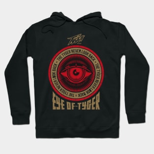 Eye of the Tyger Hoodie